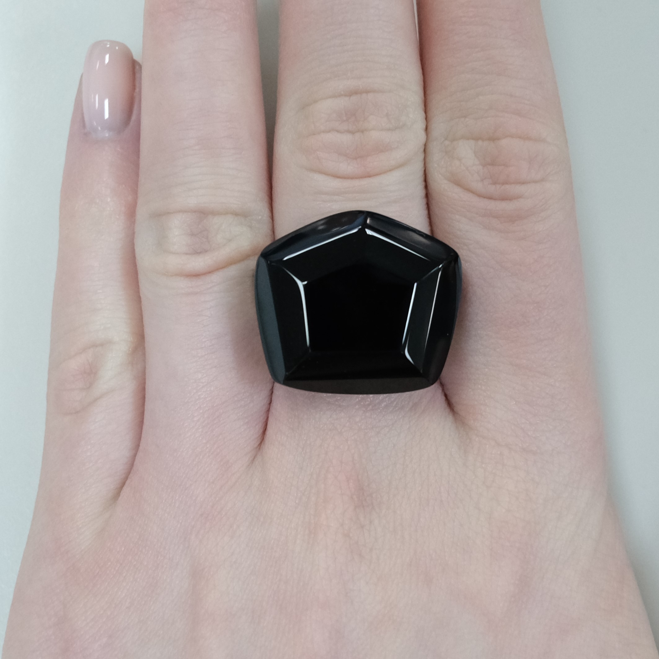 10322-004742 Кольцо (Ag 925)